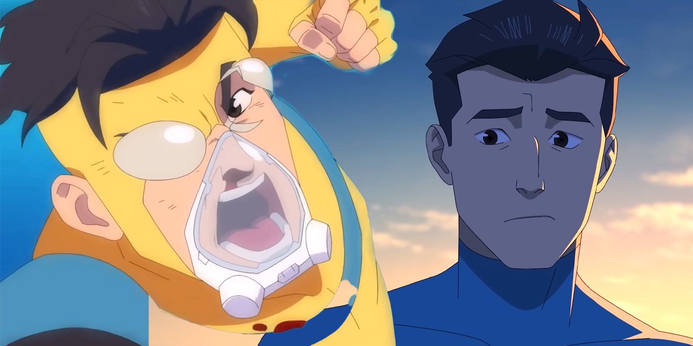 Invincible Creator Says the Planned Live-Action Movie Is Still Happening