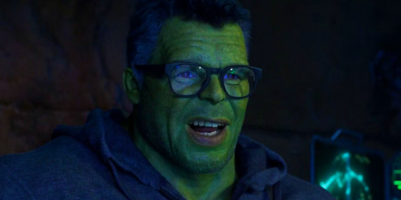 Mark Ruffalo as Bruce Banner’s Smart Hulk in She-Hulk Attorney at Law