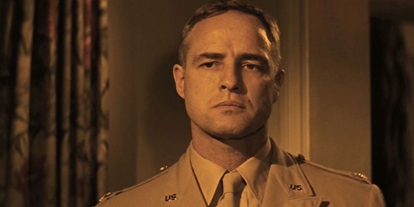 Apocalypse Now Referenced Marlon Brando & Francis Ford Coppola’s First Movie (5 Years Before The Godfather)
