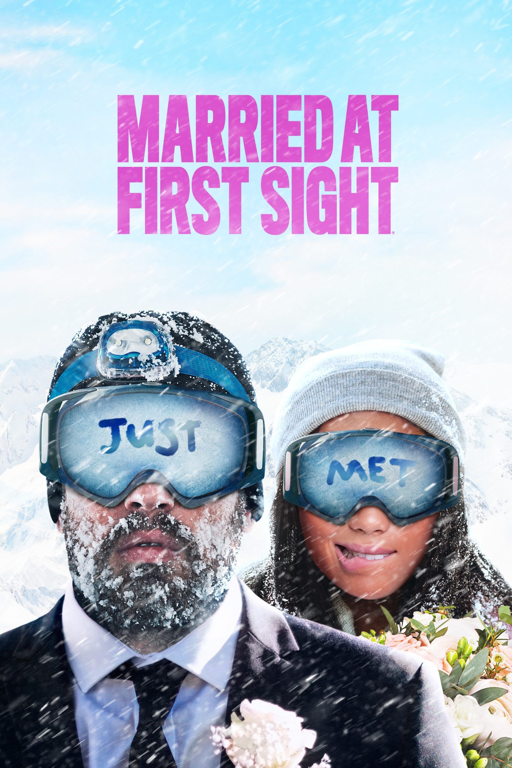 Cartaz da 17ª temporada de Married at First Sight