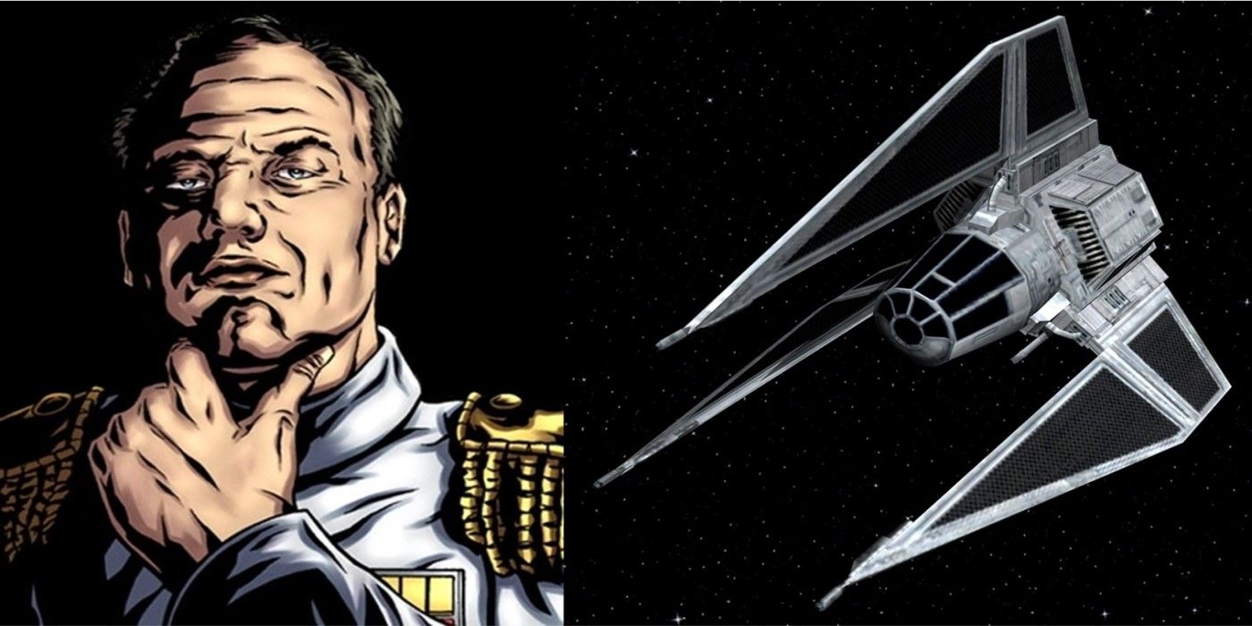 All 21 Star Wars Grand Admirals In Canon And Legends