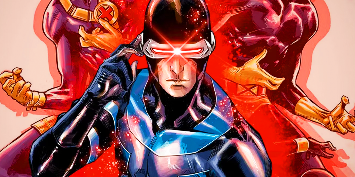 Marvel Comics' Cyclops