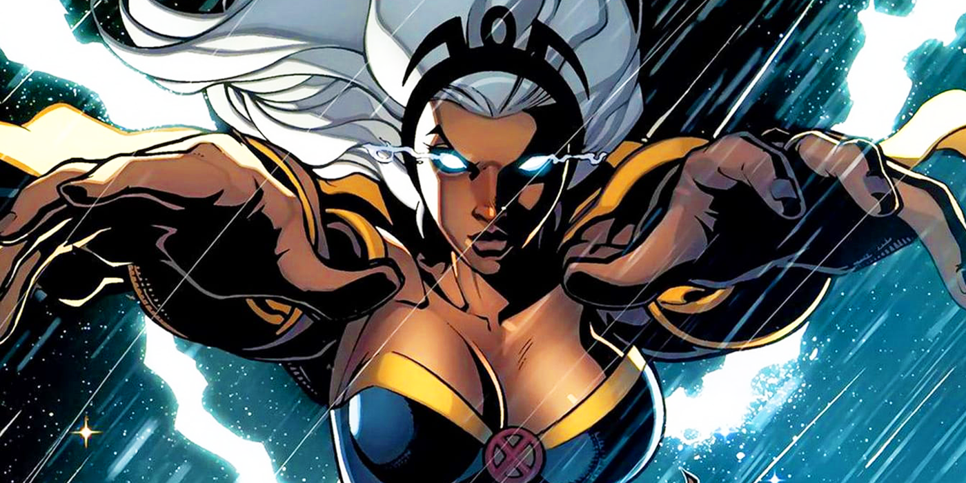 Marvel Comics' Storm