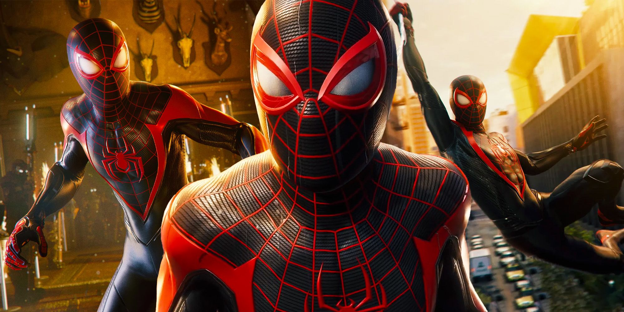 Top 10 Best Skills in Marvel's Spider-Man 2