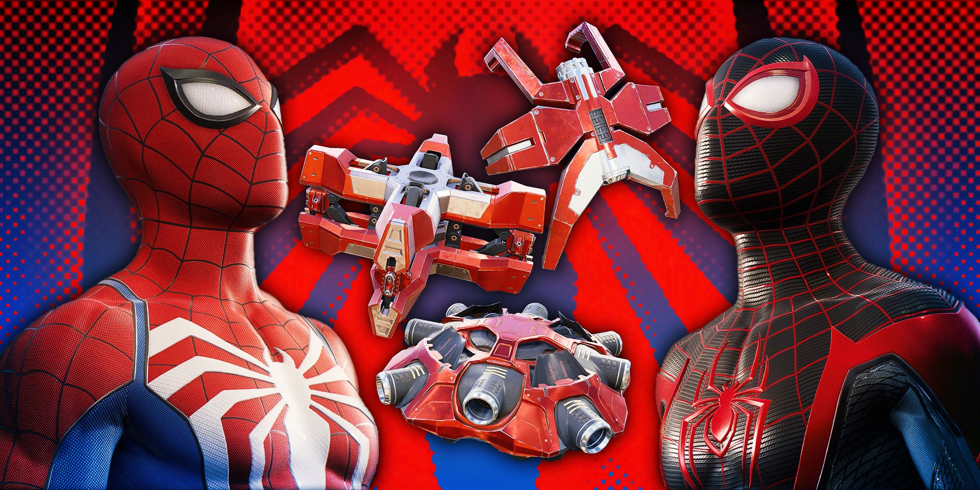 Best Gadgets in Marvel's Spider-Man 2, Ranked