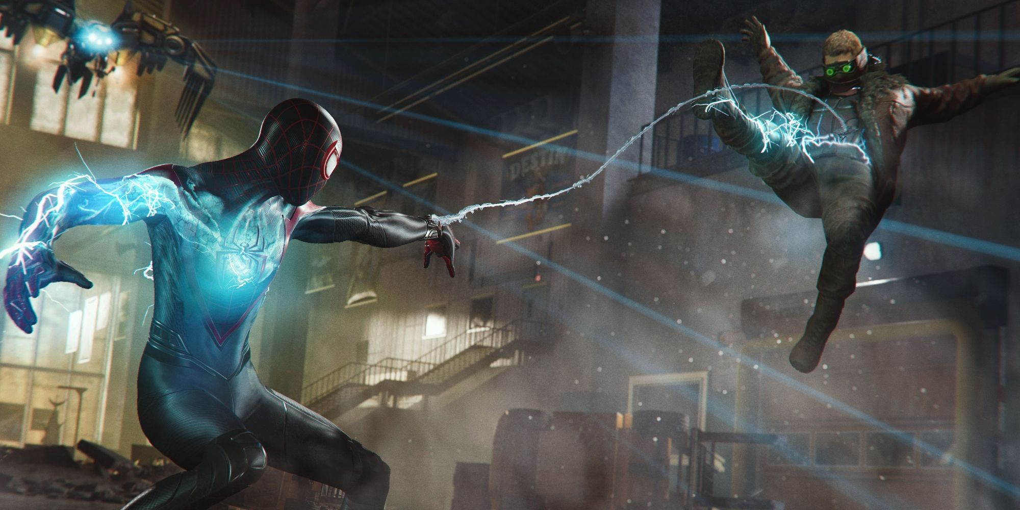 Marvel's Spider-Man 2' best suit tech upgrades and gadgets