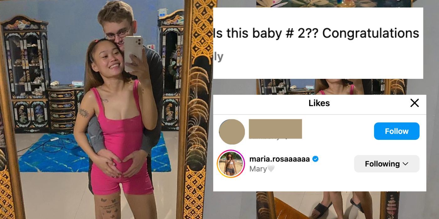 90 Day Fiancé: Mary’s Latest Pregnancy Photos With Brandan Fuel Baby No. 2 Rumors