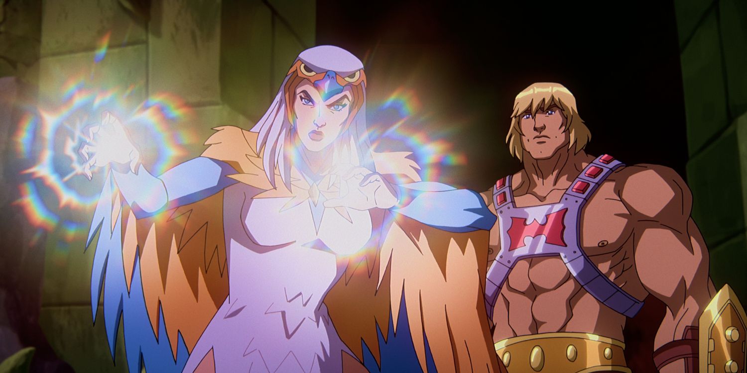 Masters of the Universe Revelation