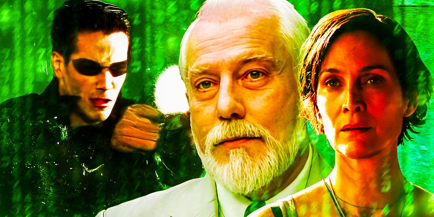 10 Peores Retcons De Matrix Realizados Por Las Secuelas Que Dañaron La Película Original 2163