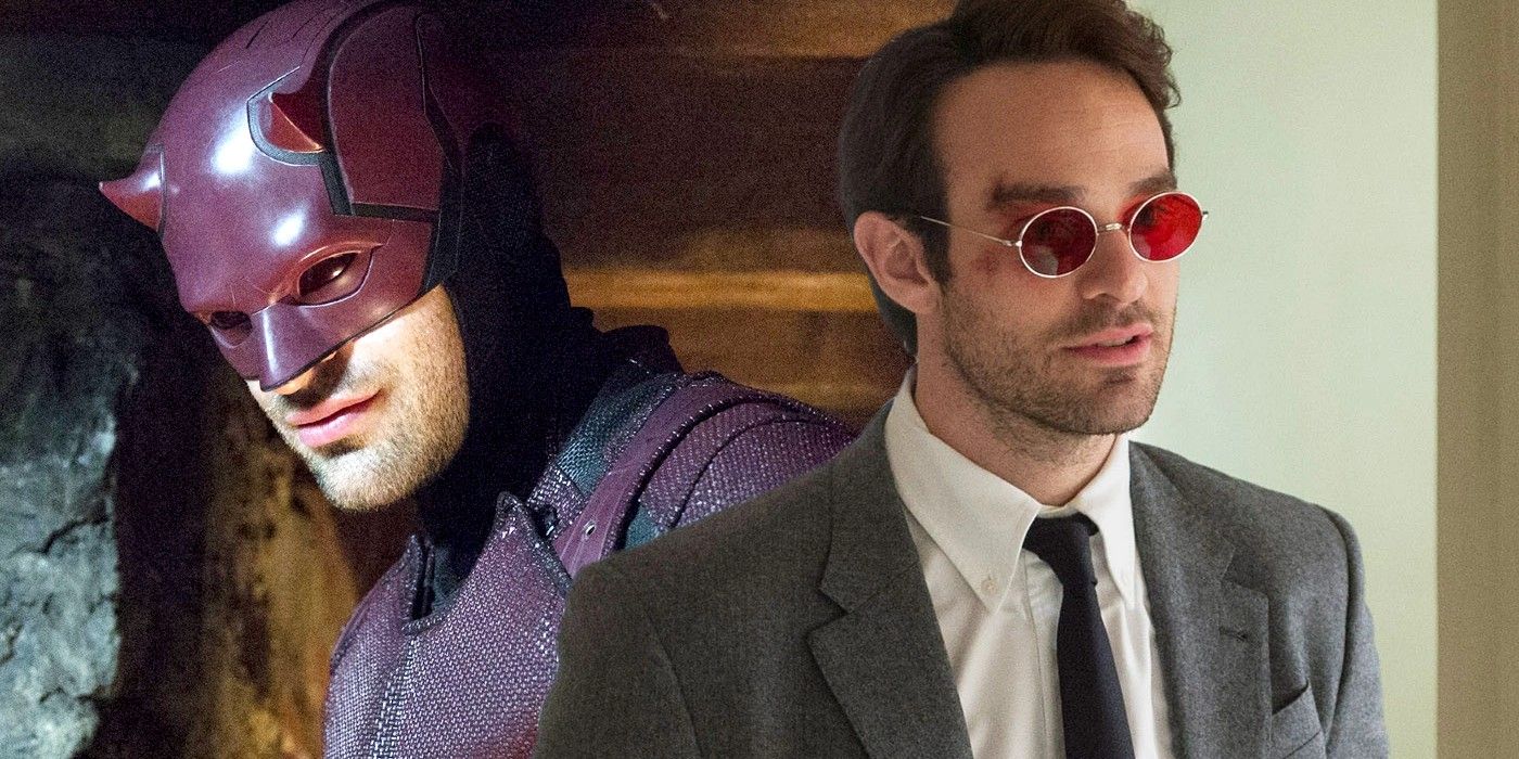 Matt Murdock and Daredevil in the MCU