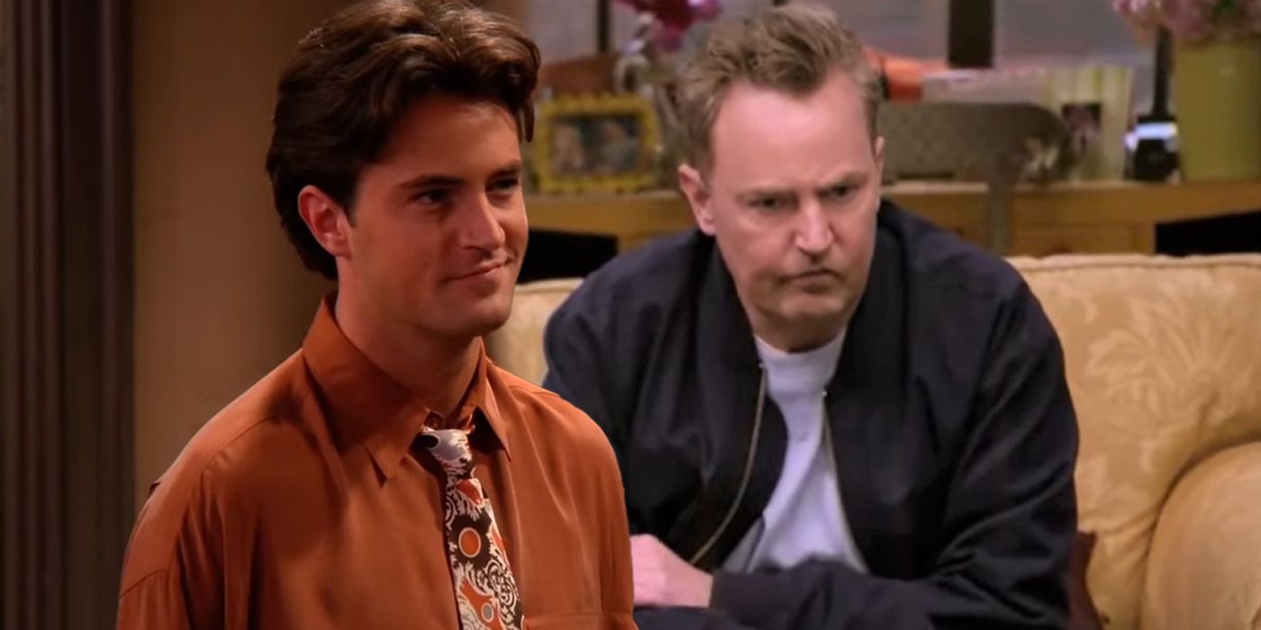 Matthew Perry El Querido Actor Chandler Bing De Friends Muere A Los A Os