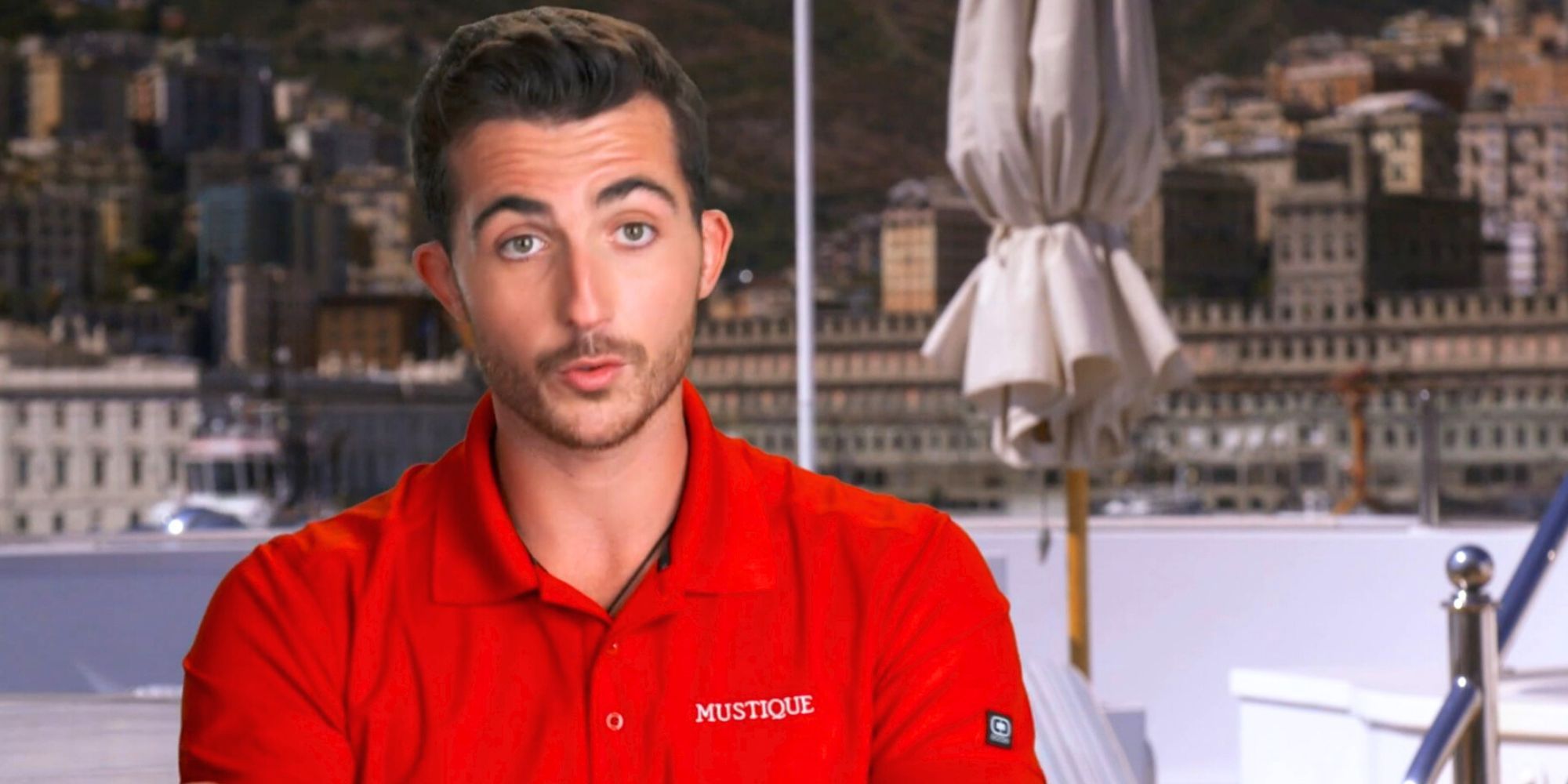 Captain Sandy Refuses To Let This Below Deck Med Star Quit Amid Crew Turmoil