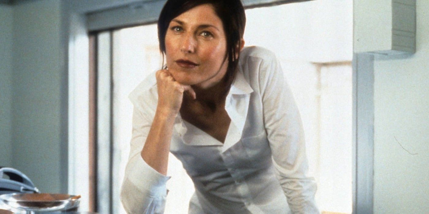 Maxine Being John Malkovich