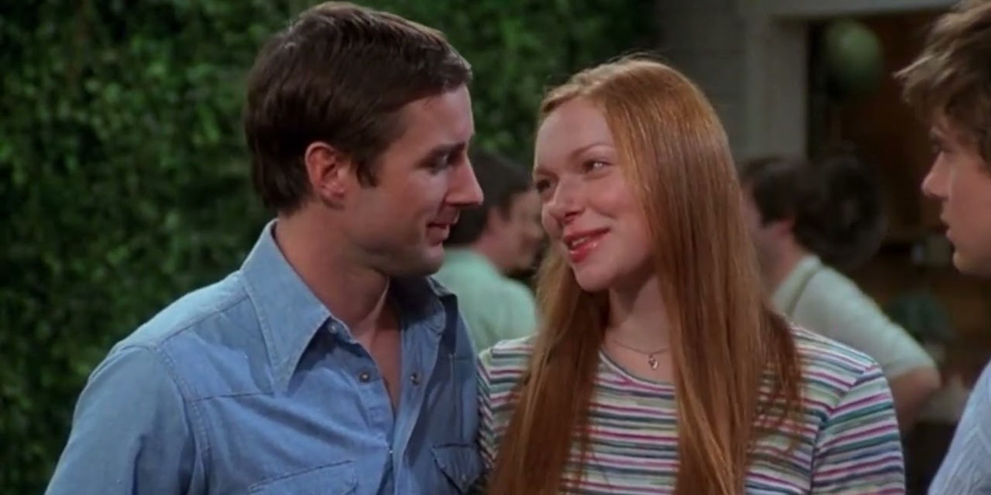 Donna and Casey in That '70s Show