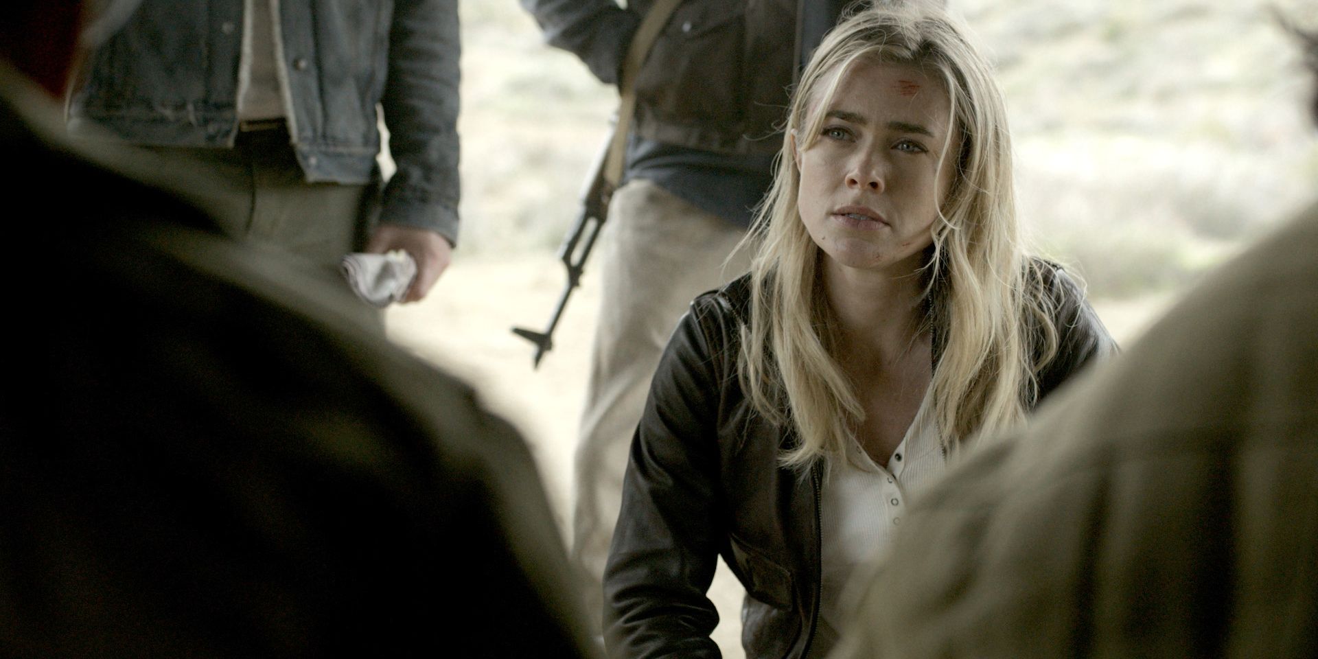 Melissa Roxburgh Quantum Leap 201