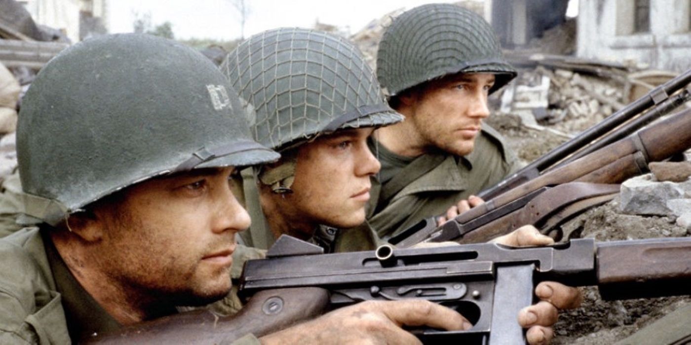 Saving Private Ryan's Most Harrowing Scene Was Only Invented By Spielberg On The Day Of Filming