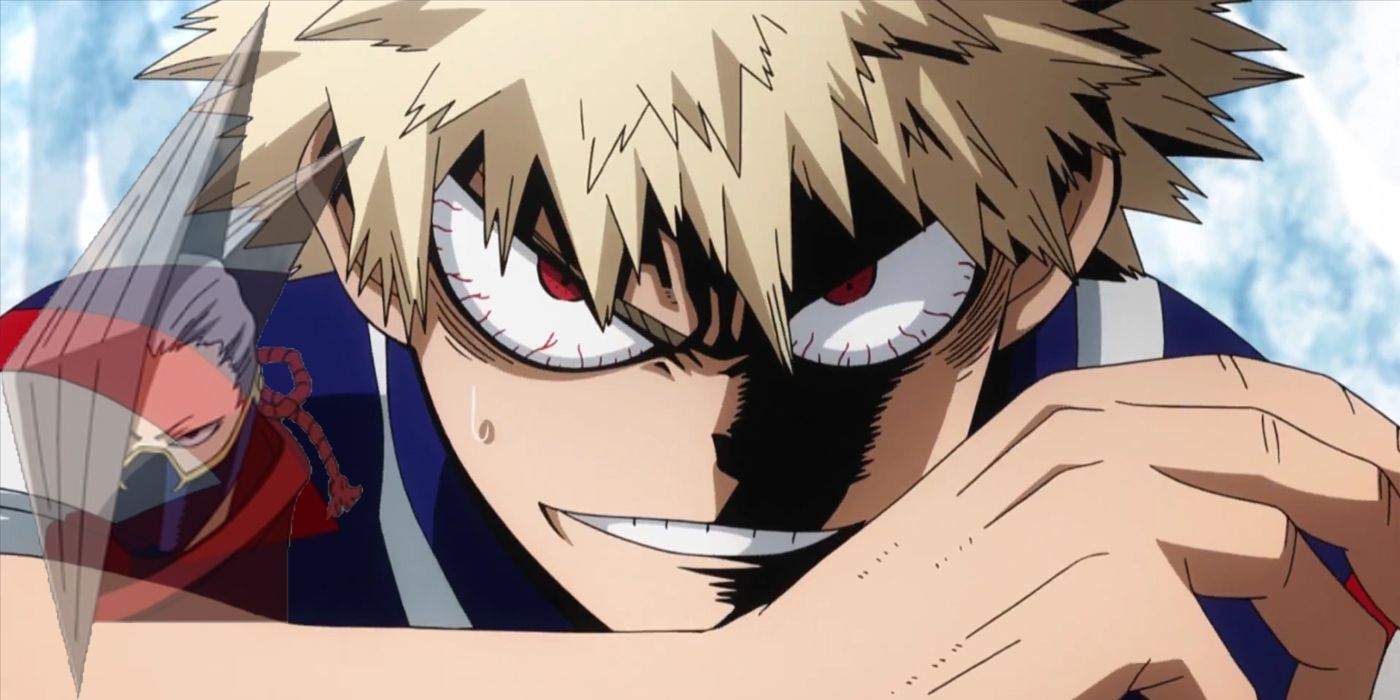 BAKUGO VS ALL FOR ONE! - My Hero Academia Chapter 405 Review (Spoilers) 