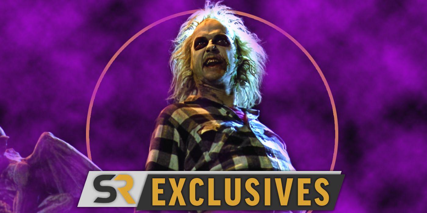 Michael Keaton Beetlejuice Exclusive header