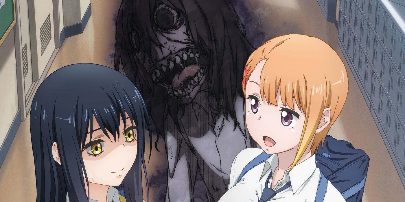 Kick off Halloween Early with These Scary Anime – Otaku USA Magazine
