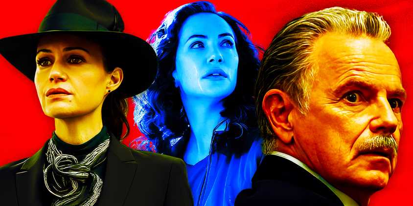 Mike Flanagan's actors