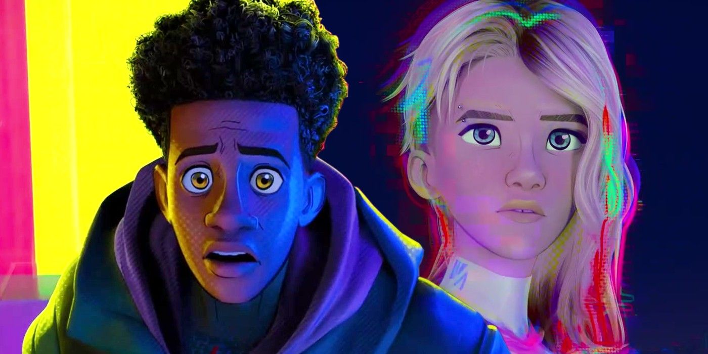 Spider-Man: Across the Spider-Verse' Series Trilogy Confirmed Ending