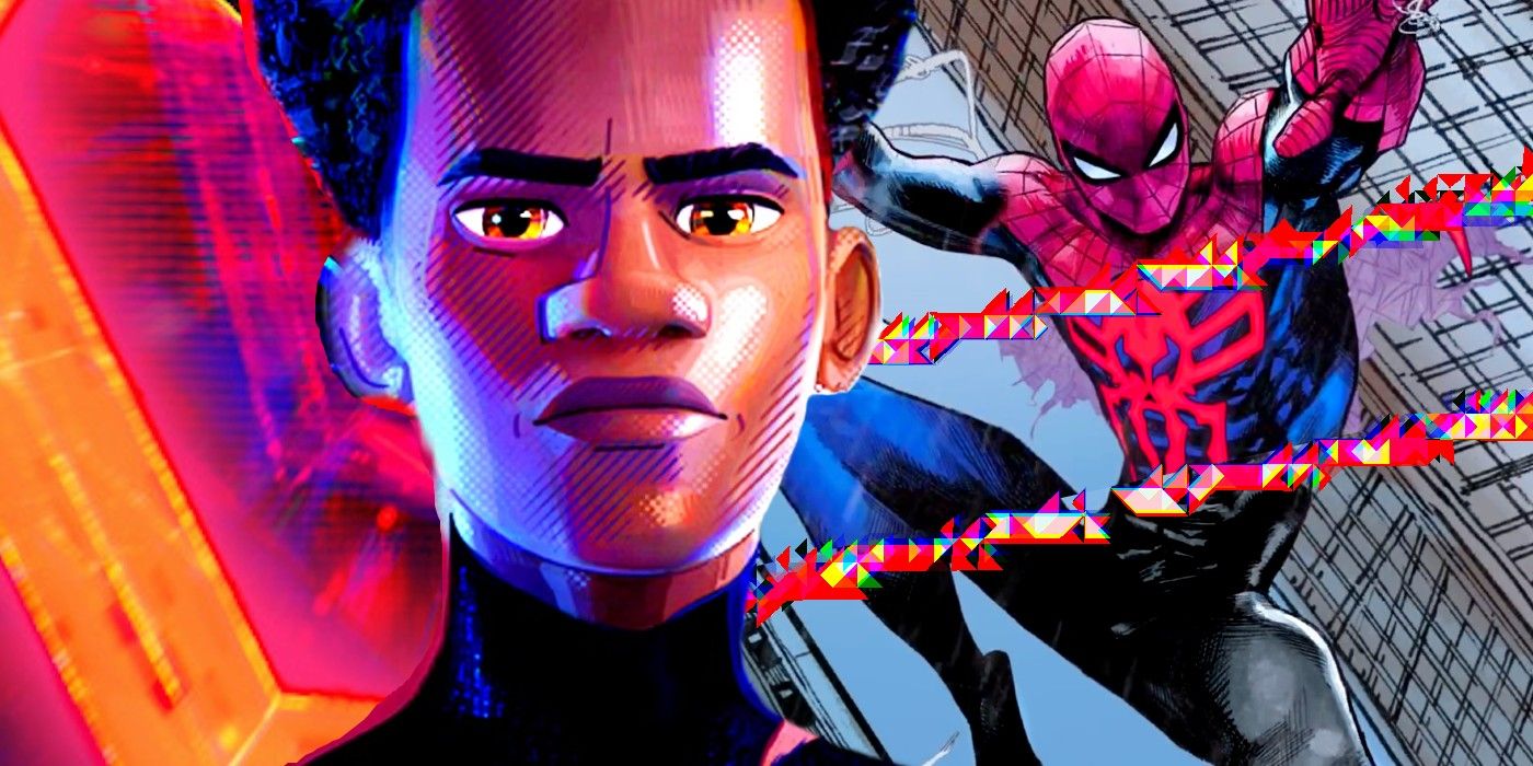 Marvel's New SpiderMan Is the SpiderVerse's Second Anomaly After