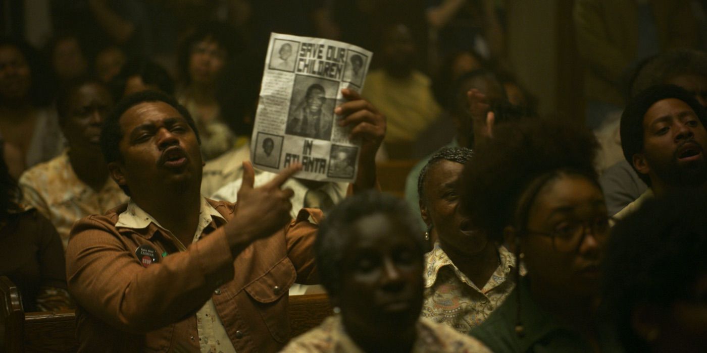 Unveiling the Shocking Untold Details of the Atlanta Child Murders - Mindhunter Season 2's Missing Key Facts Exposed!