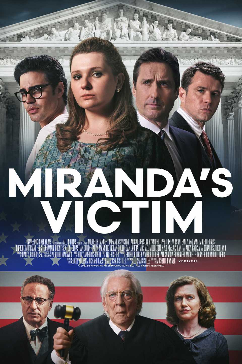 Mirandas Victim Movie Poster