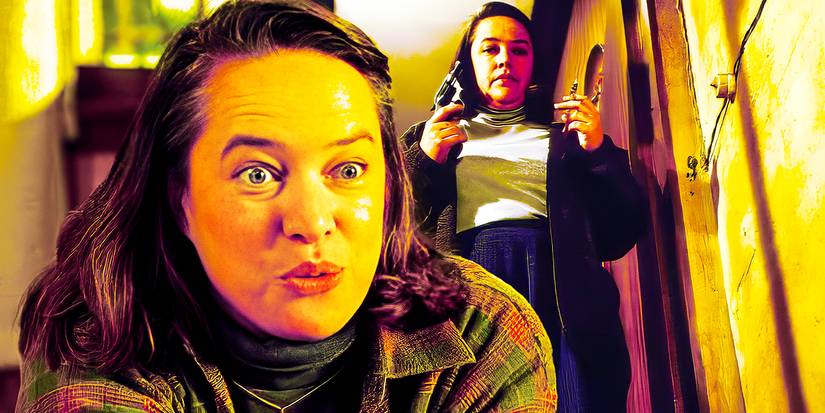 Kathy Bates as Annie Wilkes in Misery (1990)