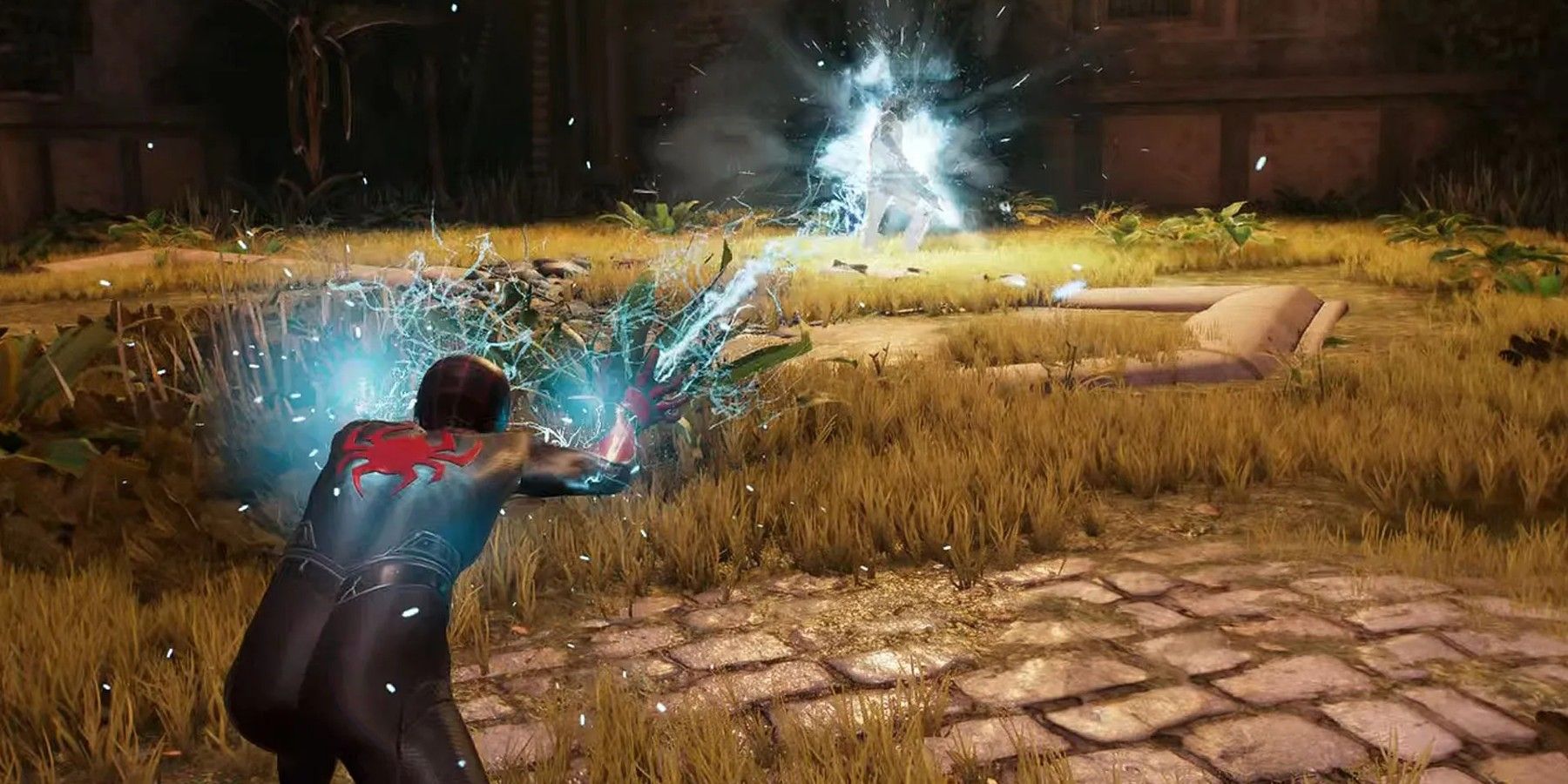 Mister Negative Phase 1 Marvel&rsquo;s Spider-Man 2