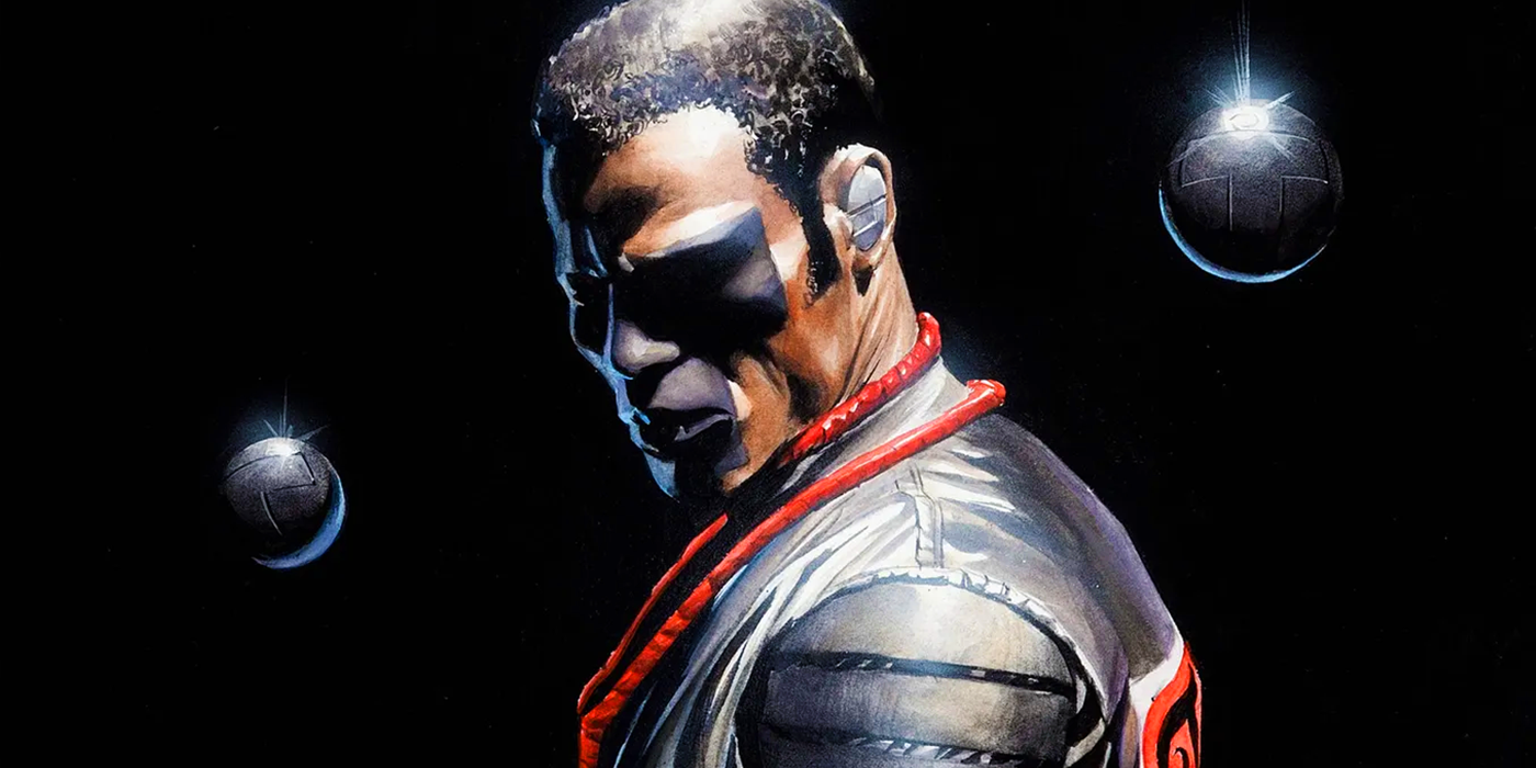Mister Terrific in DC Comics and the DC Universe