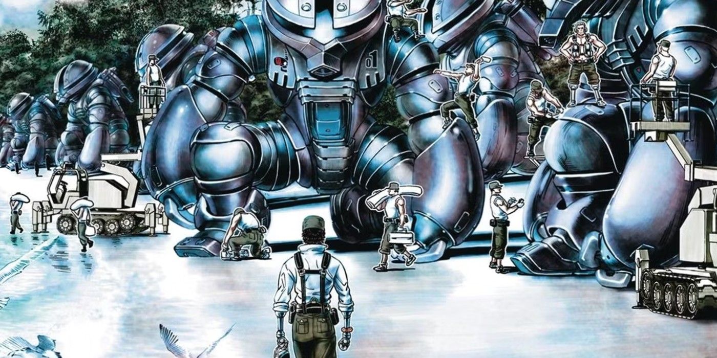 Mobile Suit Gundam Thunderbolt (Shogakukan)