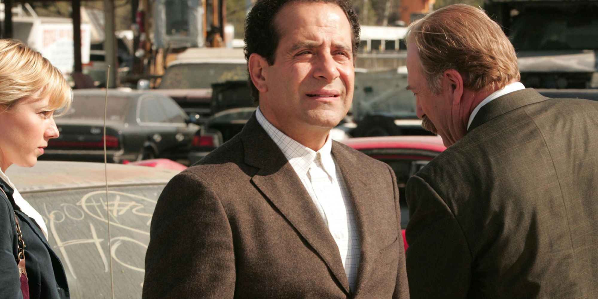 Monk in season 8