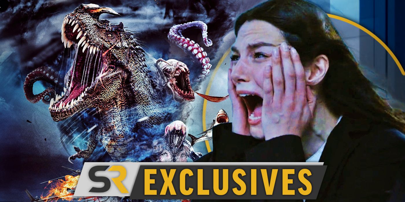 Monsternado Exclusive Header