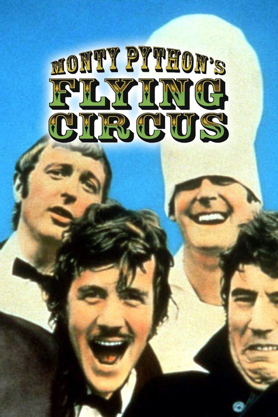 Monty Pythons Flying Circus TV Poster