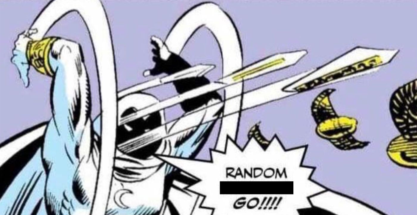 moon knight random