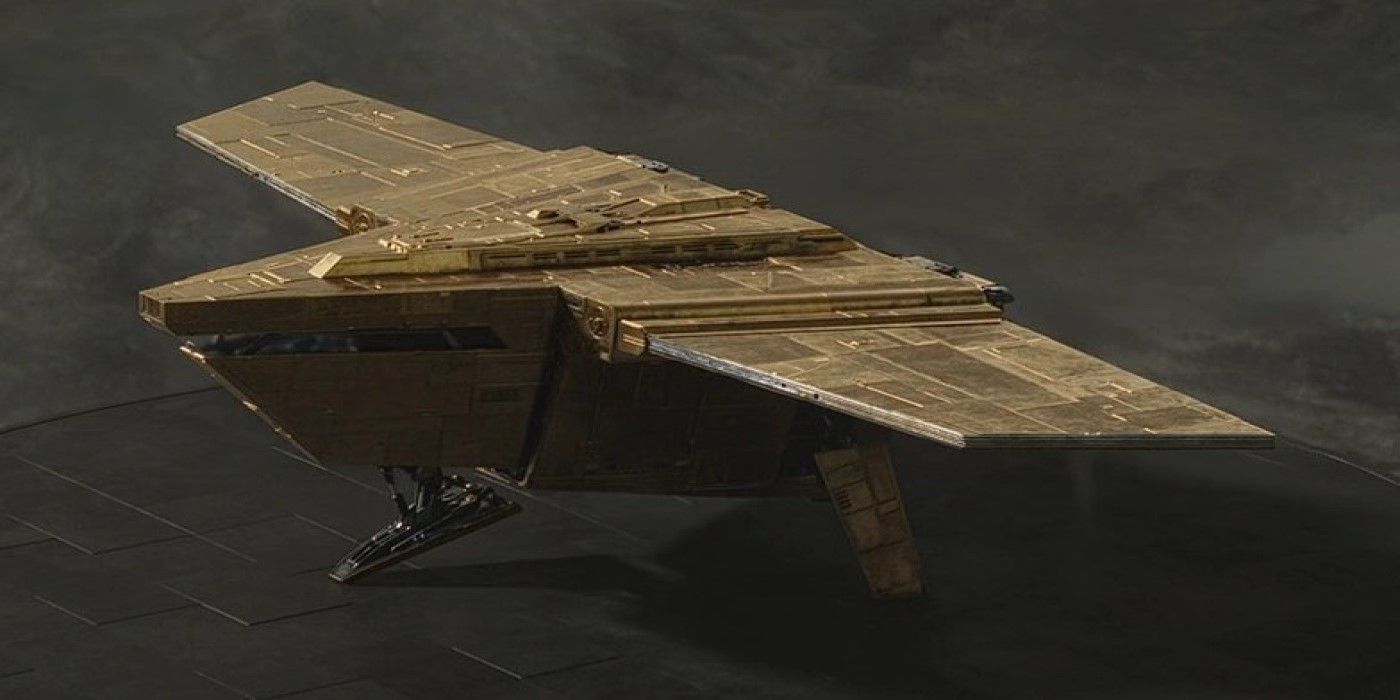 The Ultimate Guide to Ahsoka: Unveiling an Epic Collection of 24 Lifelike Star Wars Spaceships & Starfighters!