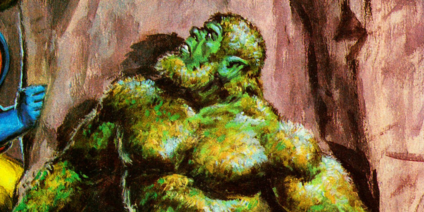 Moss Man Masters of the Universe