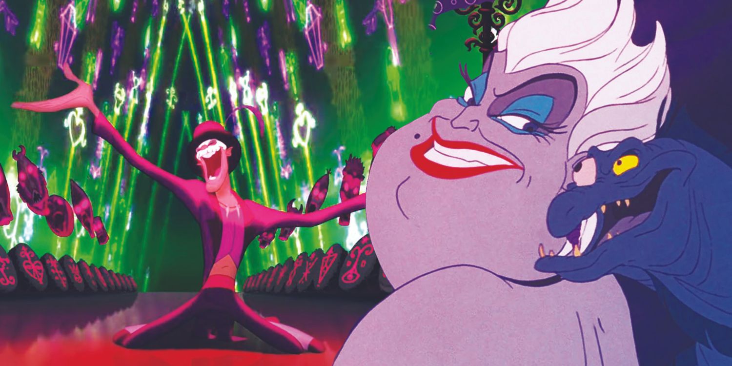 Disney Villain Songs, Ranked: All 27 Songs From Worst to Best