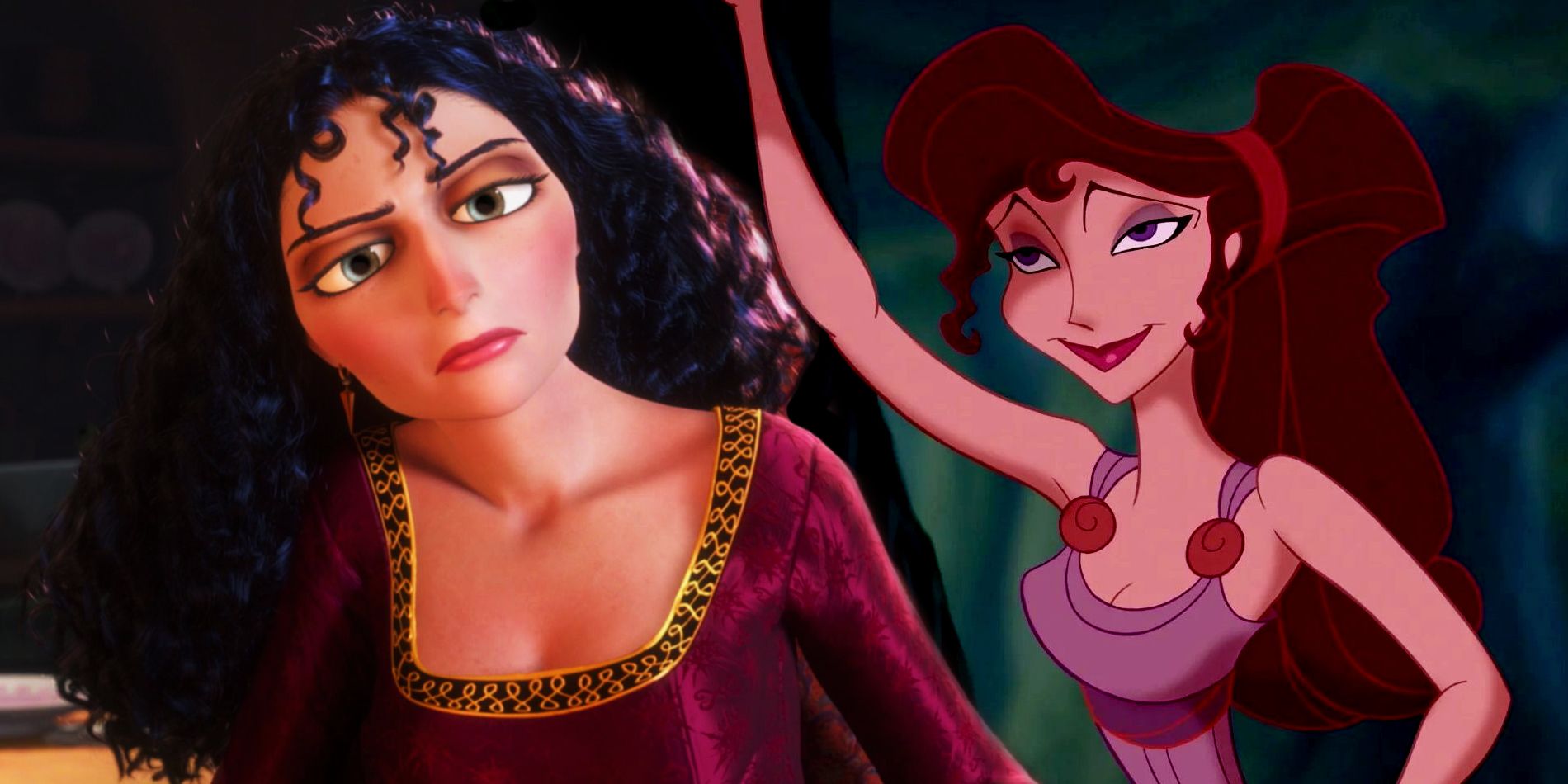 Disney Theory Completely Changes Tangled's Villain