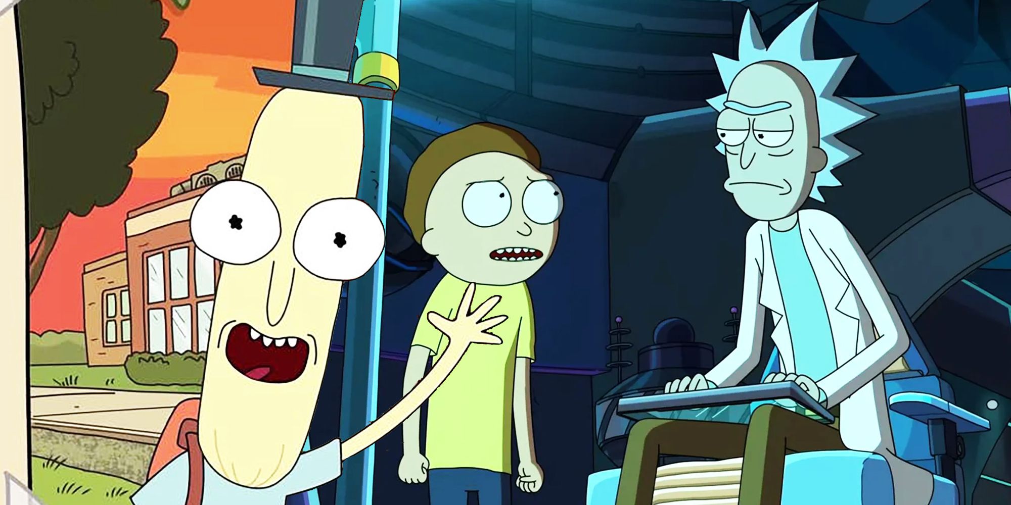 Rick & Morty Season 7 Gets Release Date Announcement (Official)