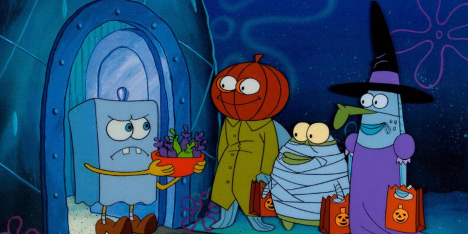 20 Best Nickelodeon Halloween Episodes, According To IMDb