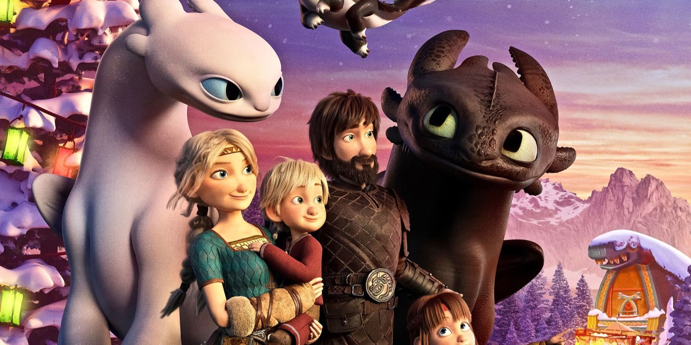 How to Train Your Dragon: How (and where) to watch the movies and shows in  chronological and release order