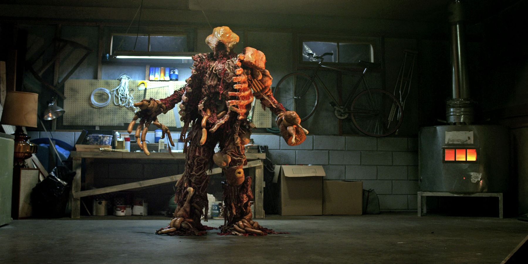 A meat monster from John Dies at the End (2012)