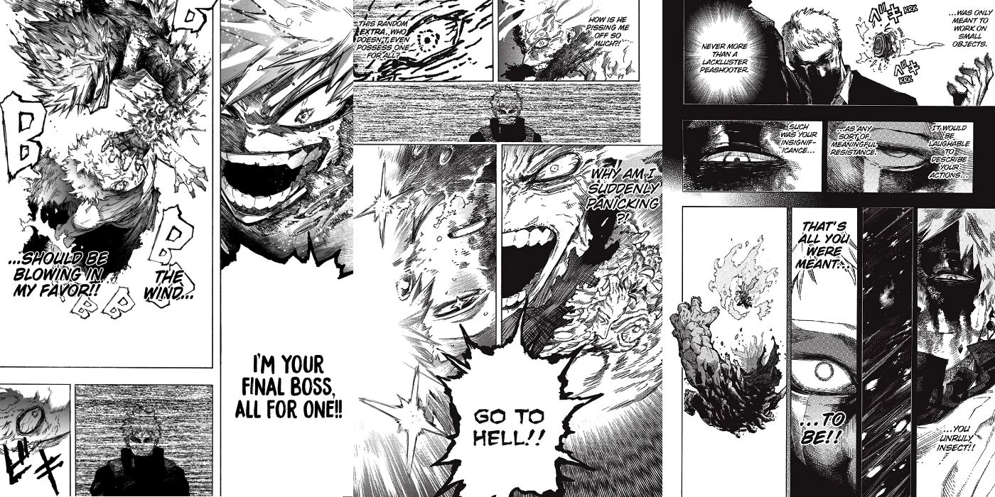 My Hero Academia Foreshadowed Bakugo's Final Battle