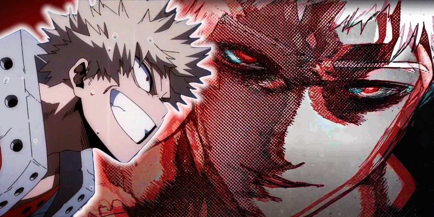 My Hero Academia': Is Bakugo Related to the Second User of One for All?