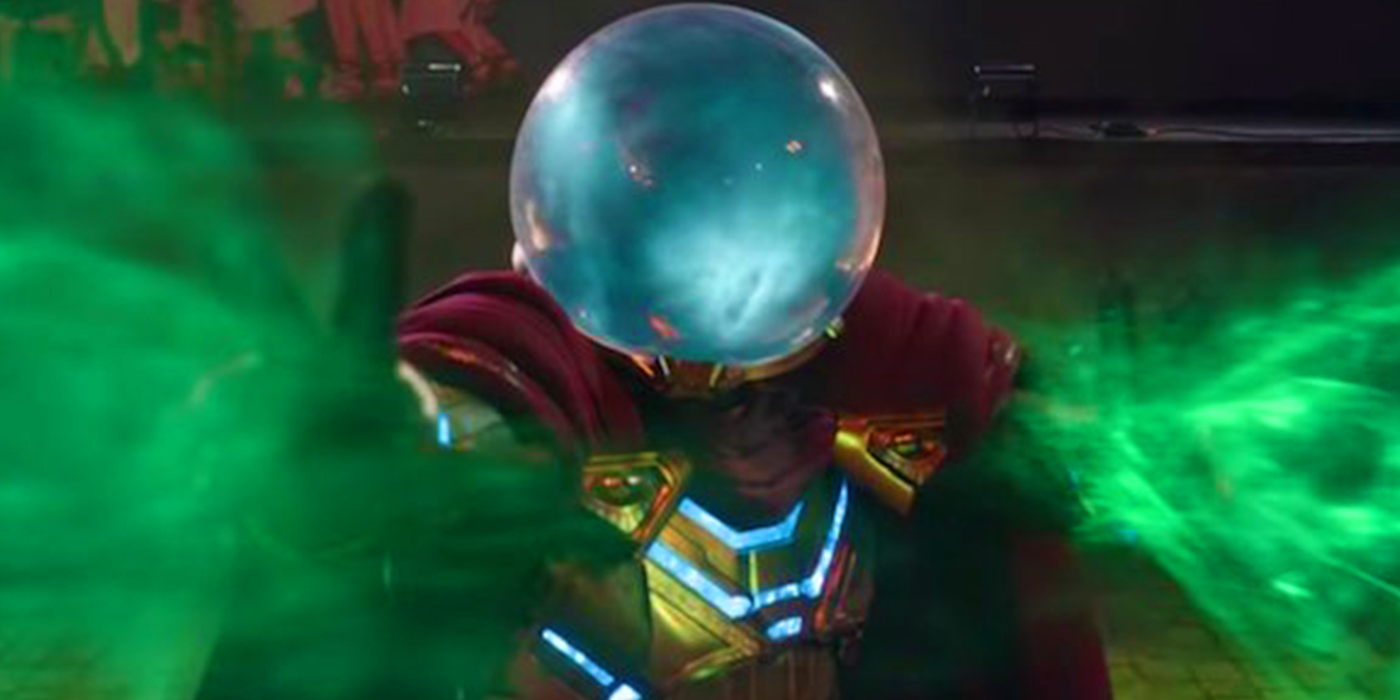 Far From Home Secretly Revealed Its Mysterio Twist Way Earlier Than You Realized