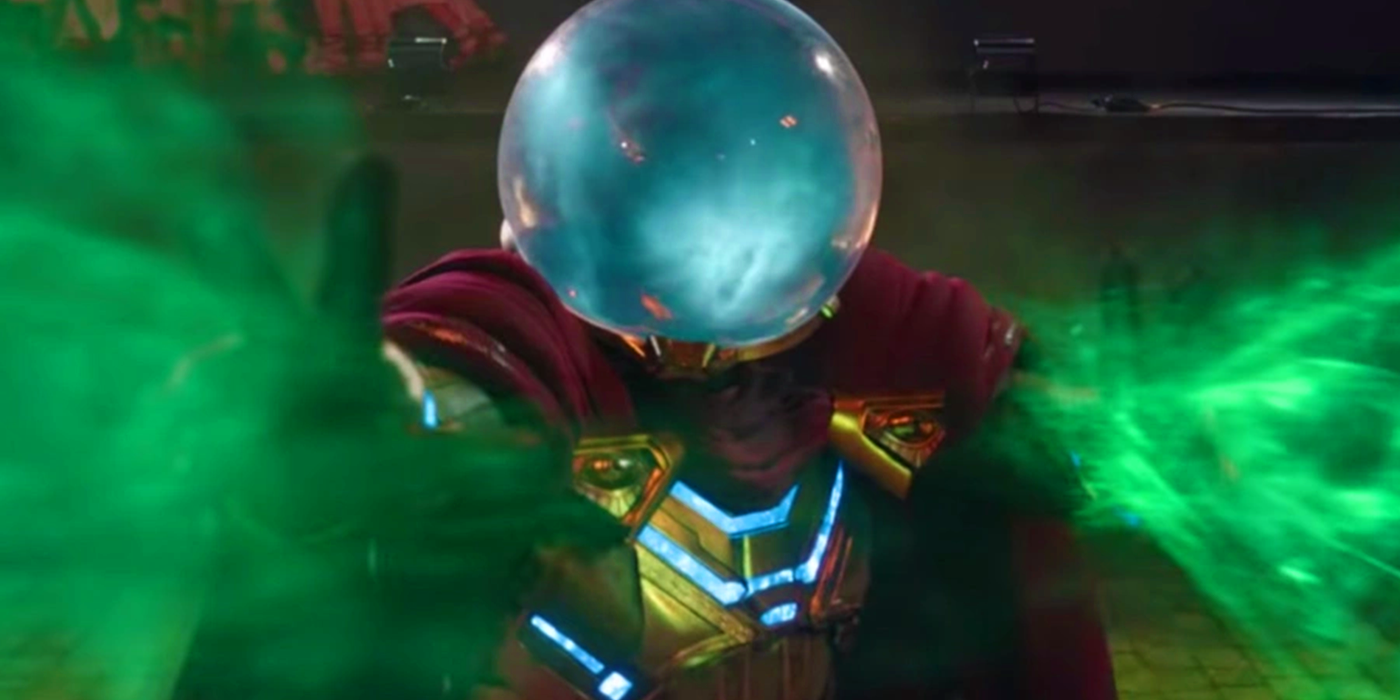 Mysterio in Spider-Man Far From Home-1