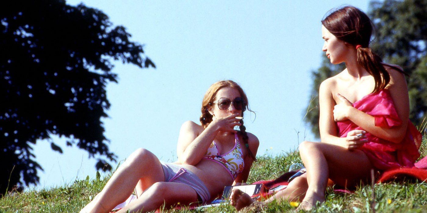 Emily Blunt in My Summer Of Love
