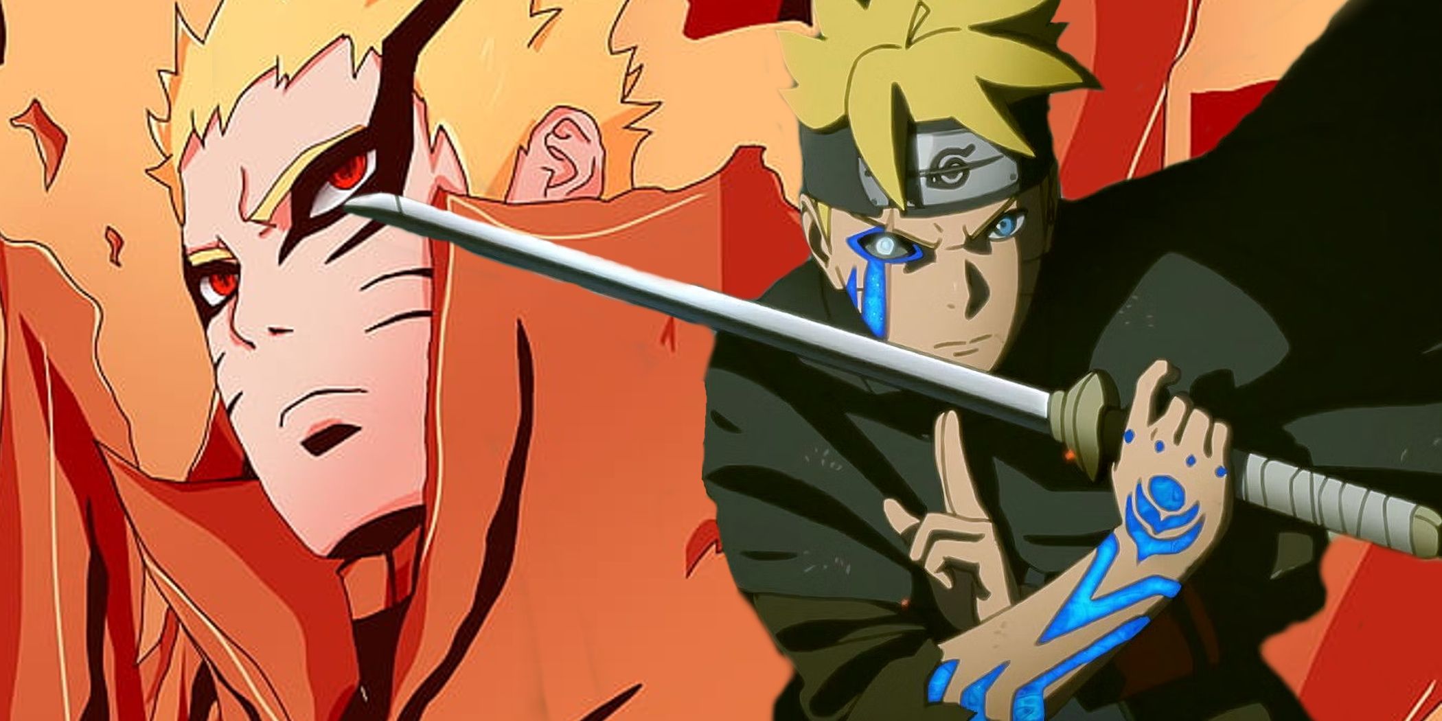 Boruto Unleashes Naruto's Baryon Mode in Stunning Fight: Watch